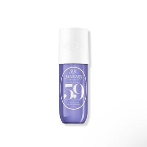 Sol de Janeiro Cheirosa 59 Scent with White and Brown Accents